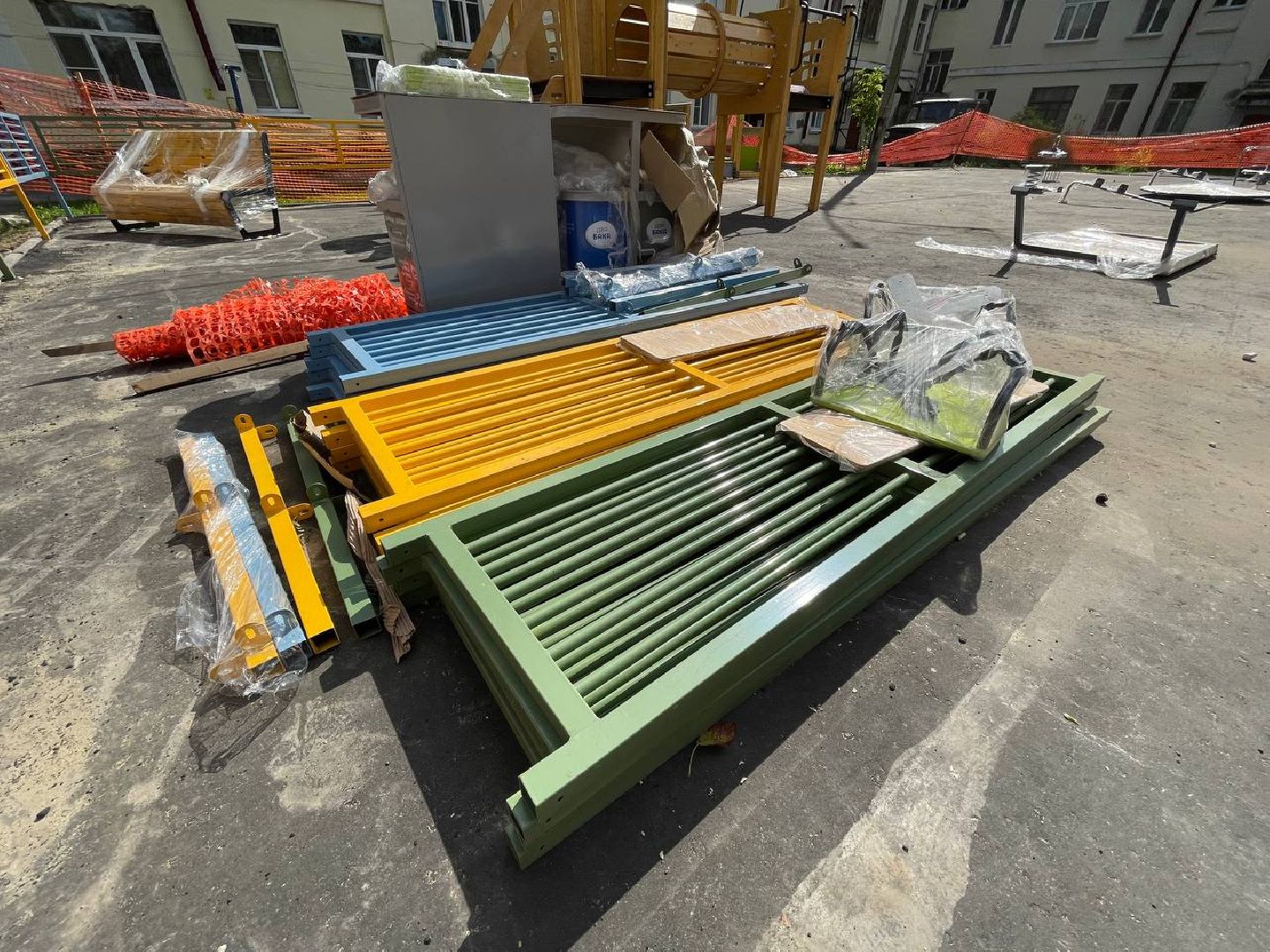 #Шатура#благоустройство#ДИП#БольшаяШатура#дети