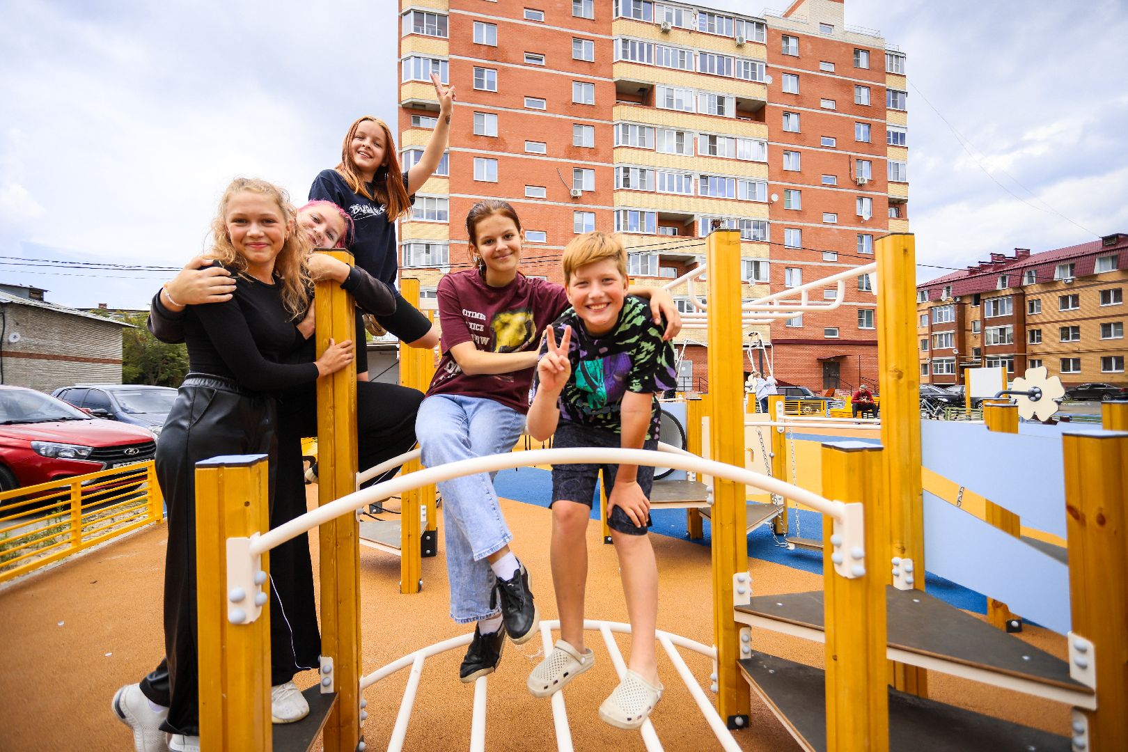 #Шатура#благоустройство#ДИП#БольшаяШатура#дети