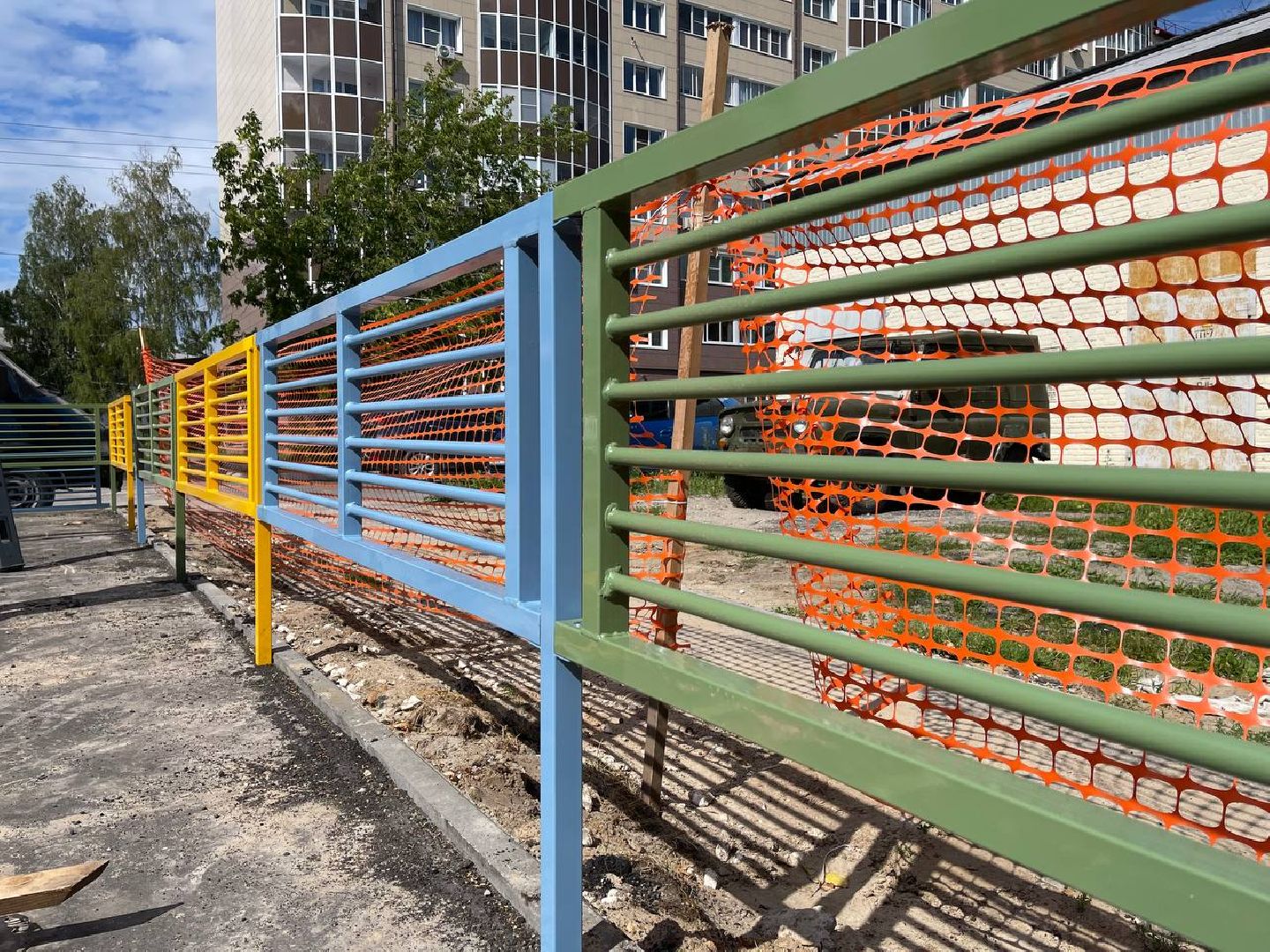 #Шатура#благоустройство#ДИП#БольшаяШатура#дети