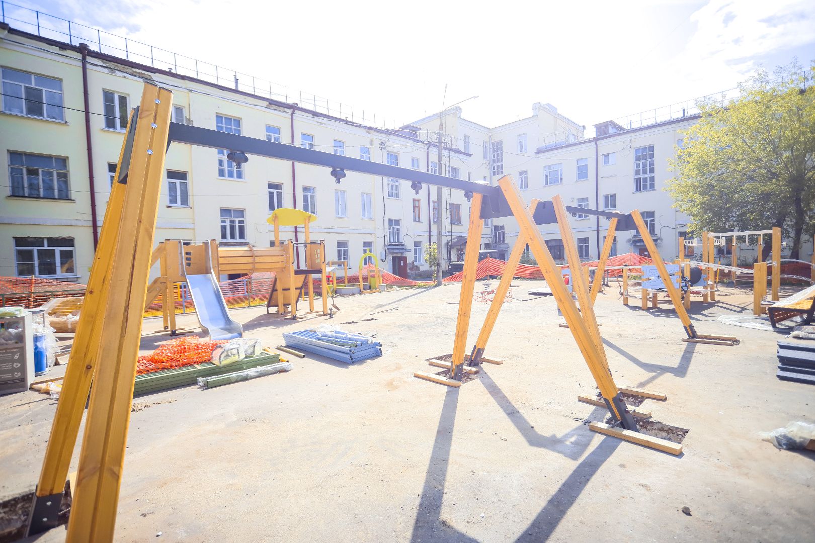 #Шатура#благоустройство#ДИП#БольшаяШатура#дети