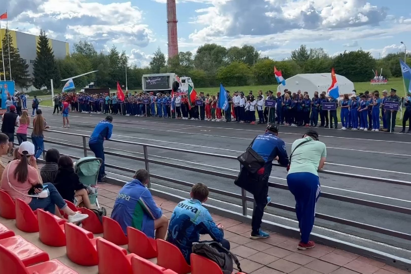 Подольск, МЧС