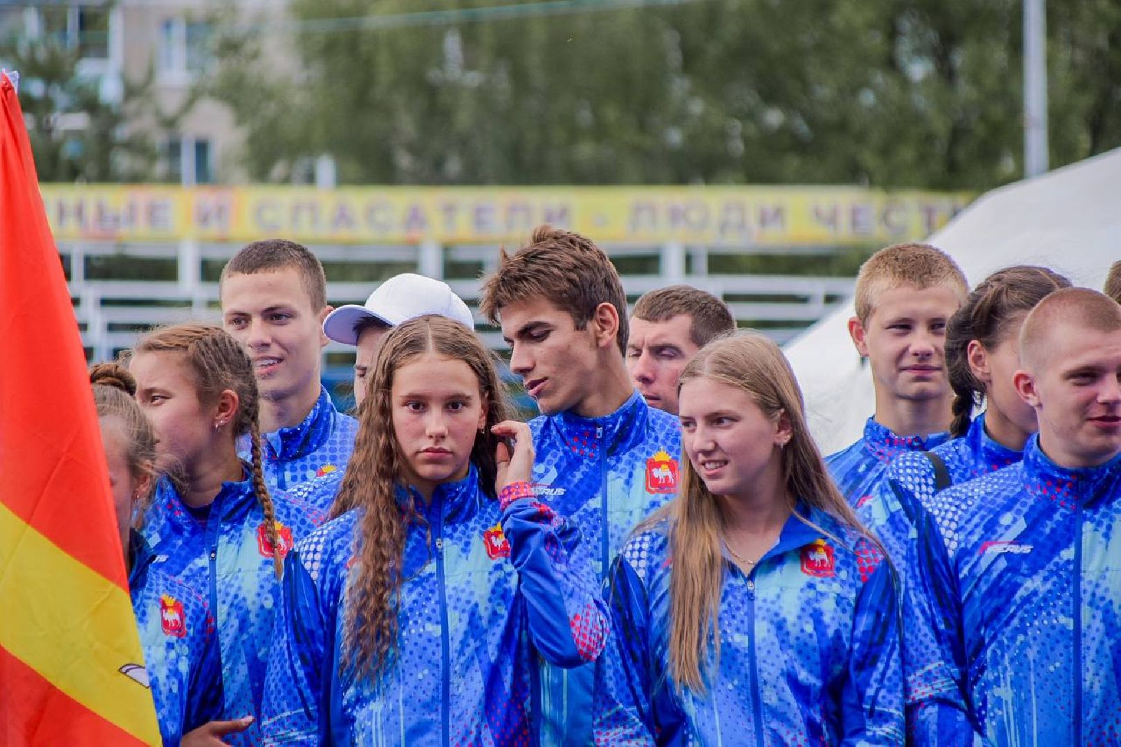 Подольск, МЧС