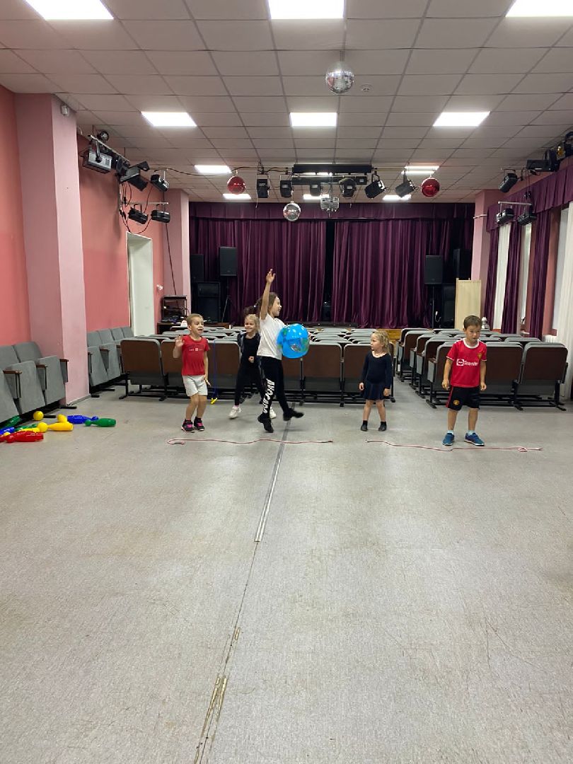 дети, детский спорт, Пушкино