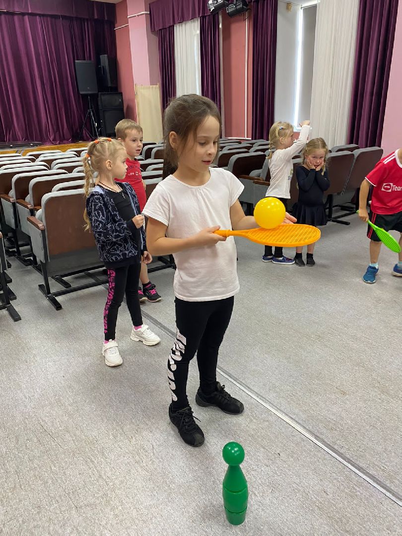 дети, детский спорт, Пушкино