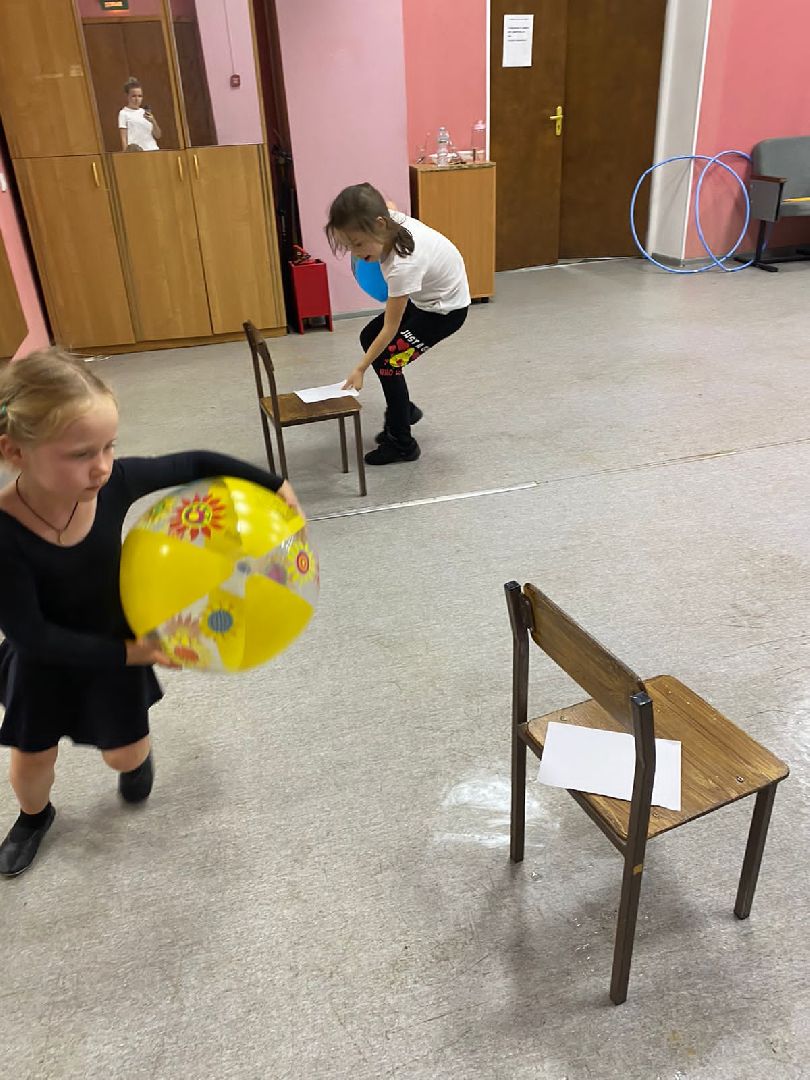 дети, детский спорт, Пушкино