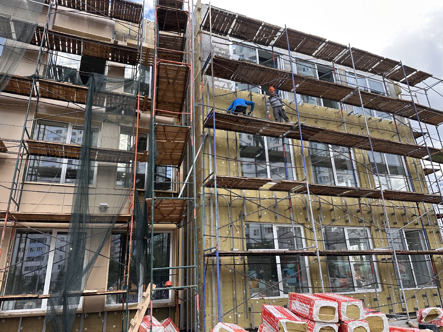 Одинцово, Новый детский сад, Новая Трехгорка