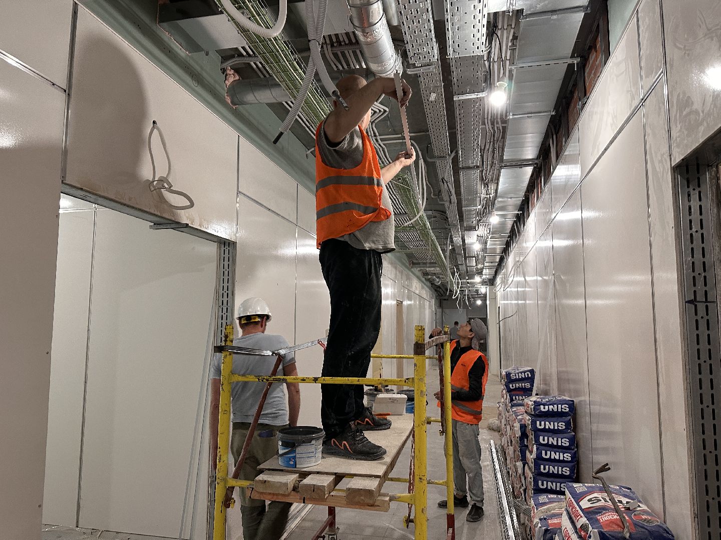 Одинцово, Новый детский сад, Новая Трехгорка