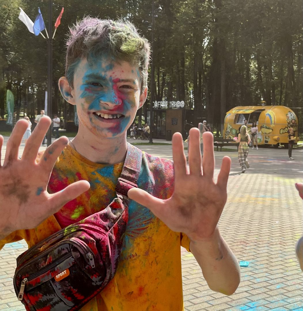 Наро-Фоминск, центральный парк, лето в Подмосковье, фестиваль