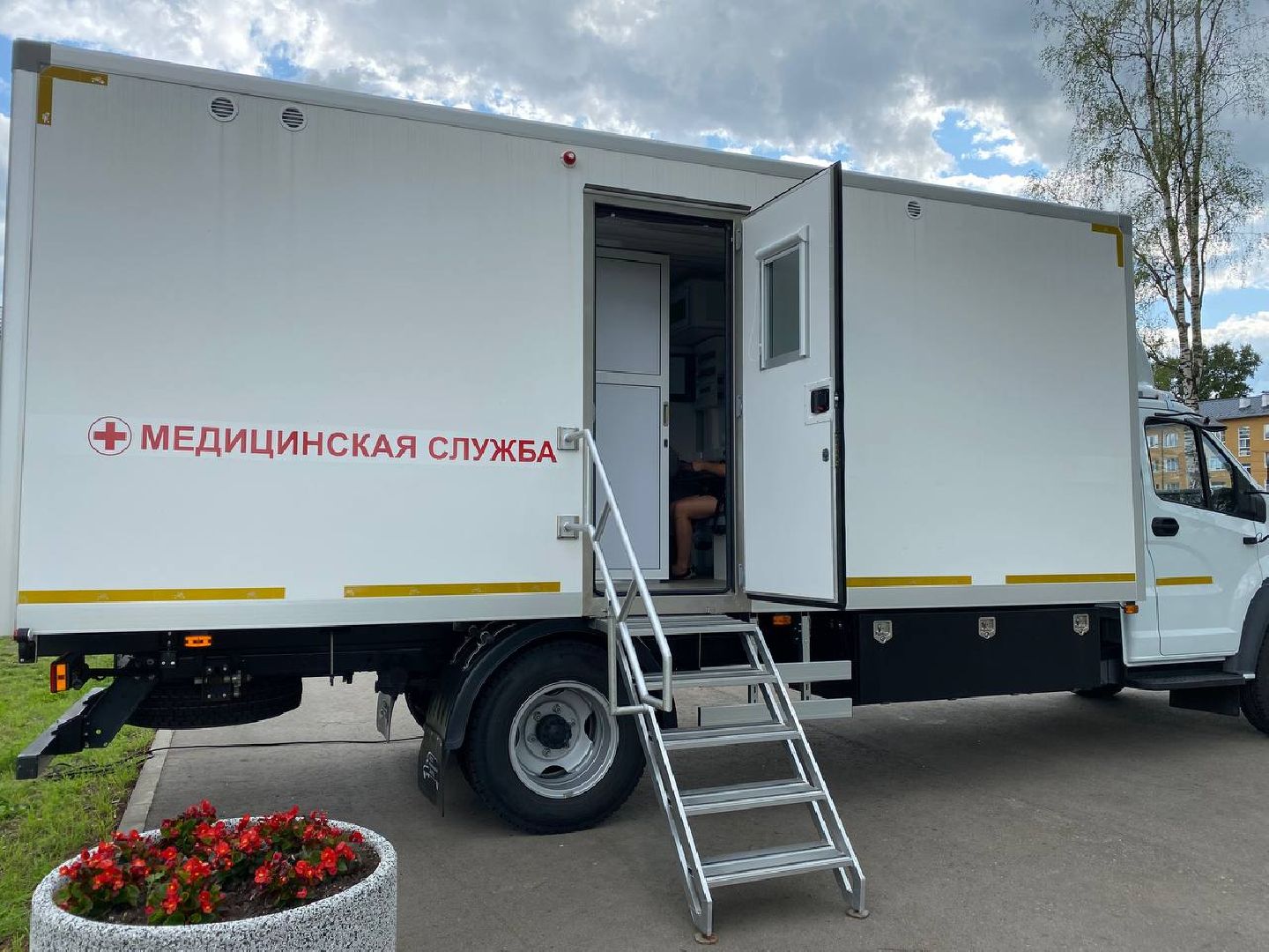 #Рошаль#БольшаяШатура#диспансеризацияВпарке#медицина#КрестовБрод