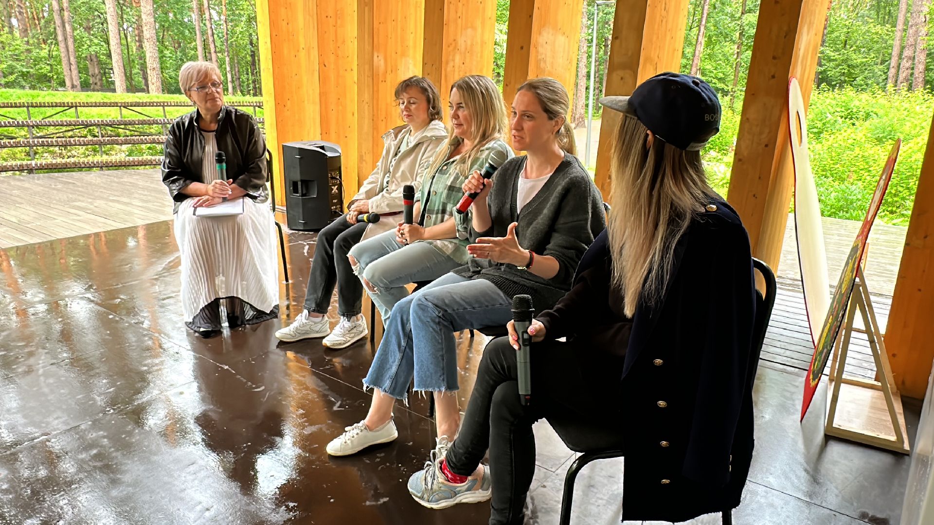 Одинцово, Блинова, Раздолье, Фэнтези