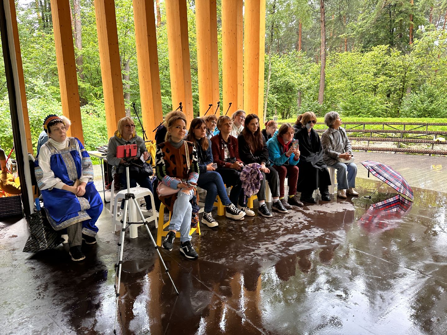 Одинцово, Блинова, Раздолье, Фэнтези