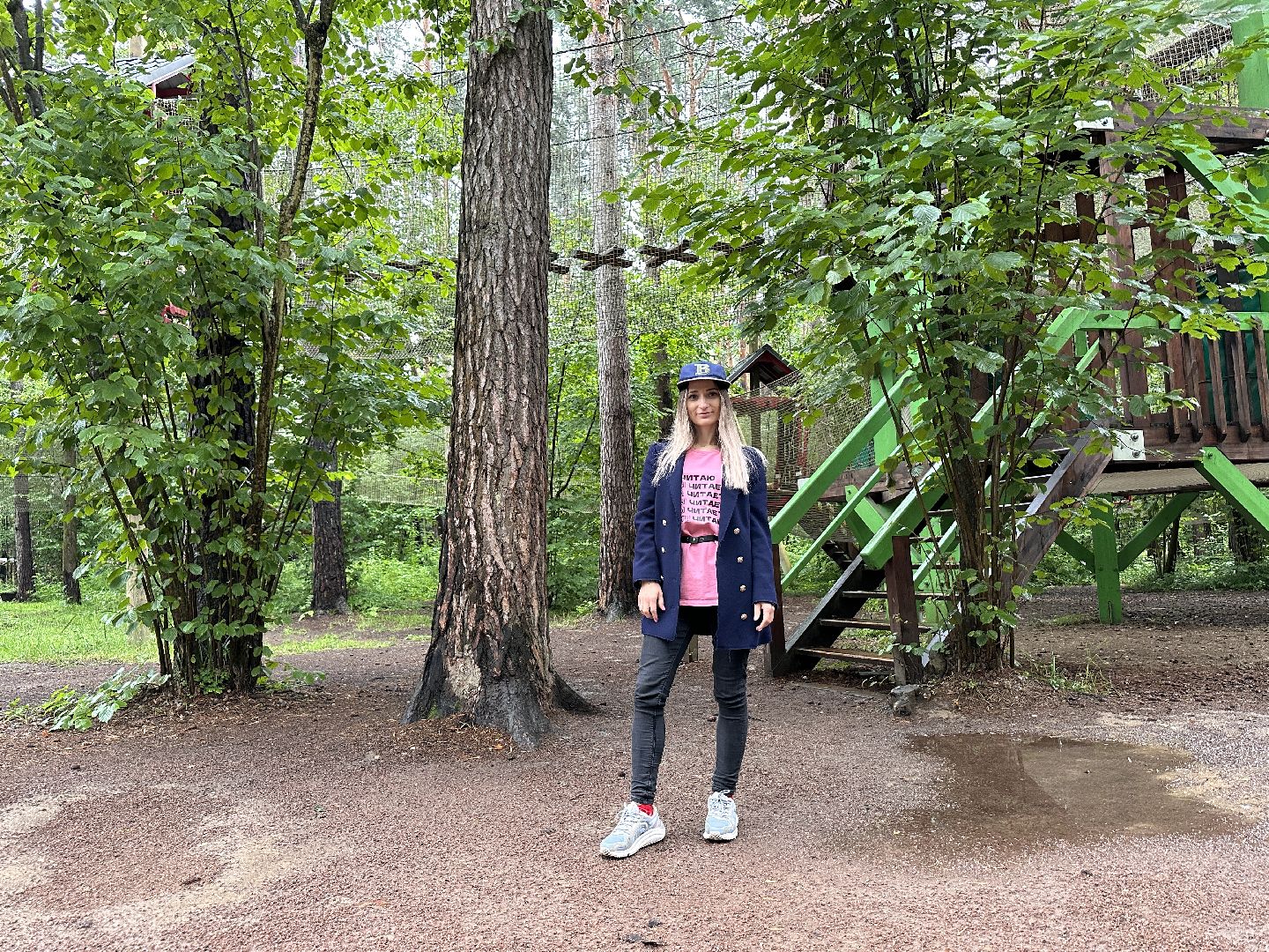 Одинцово, Блинова, Раздолье, Фэнтези