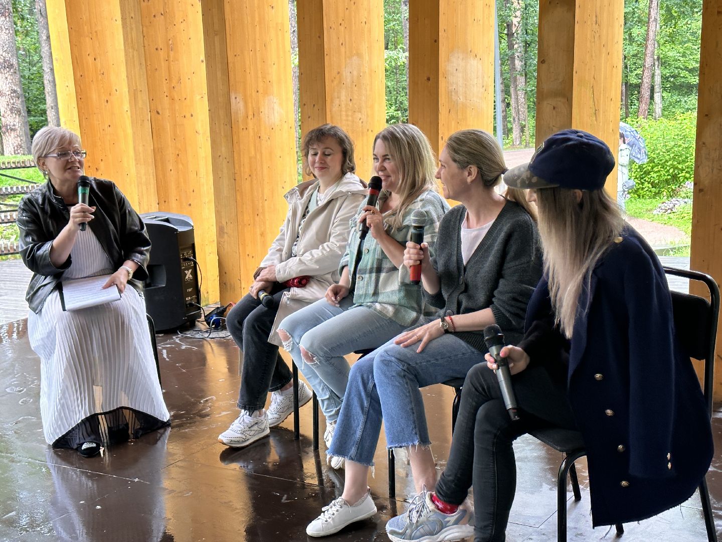 Одинцово, Блинова, Раздолье, Фэнтези