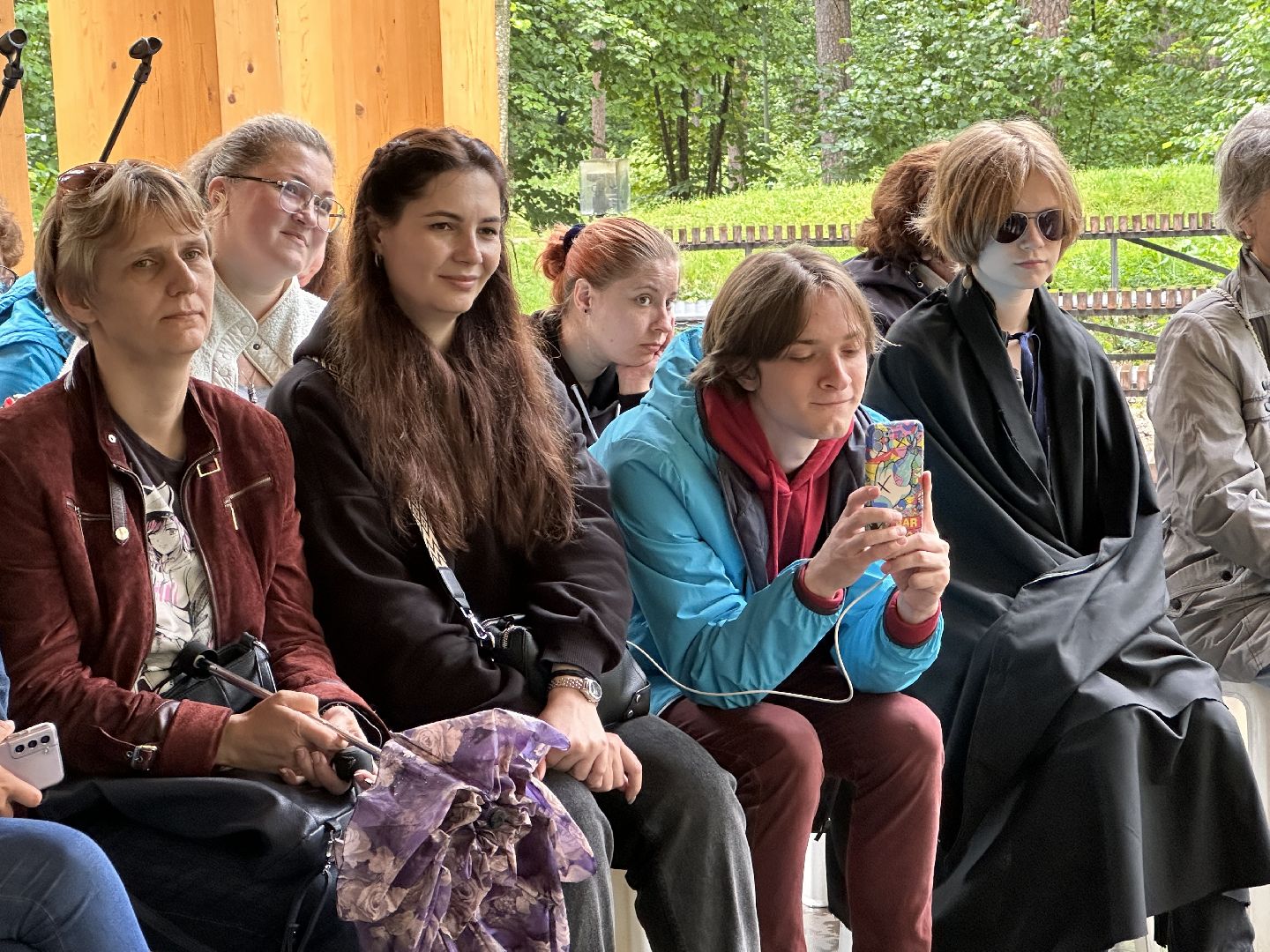 Одинцово, Блинова, Раздолье, Фэнтези