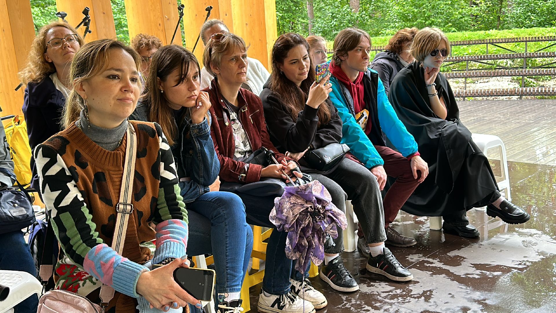 Одинцово, Блинова, Раздолье, Фэнтези