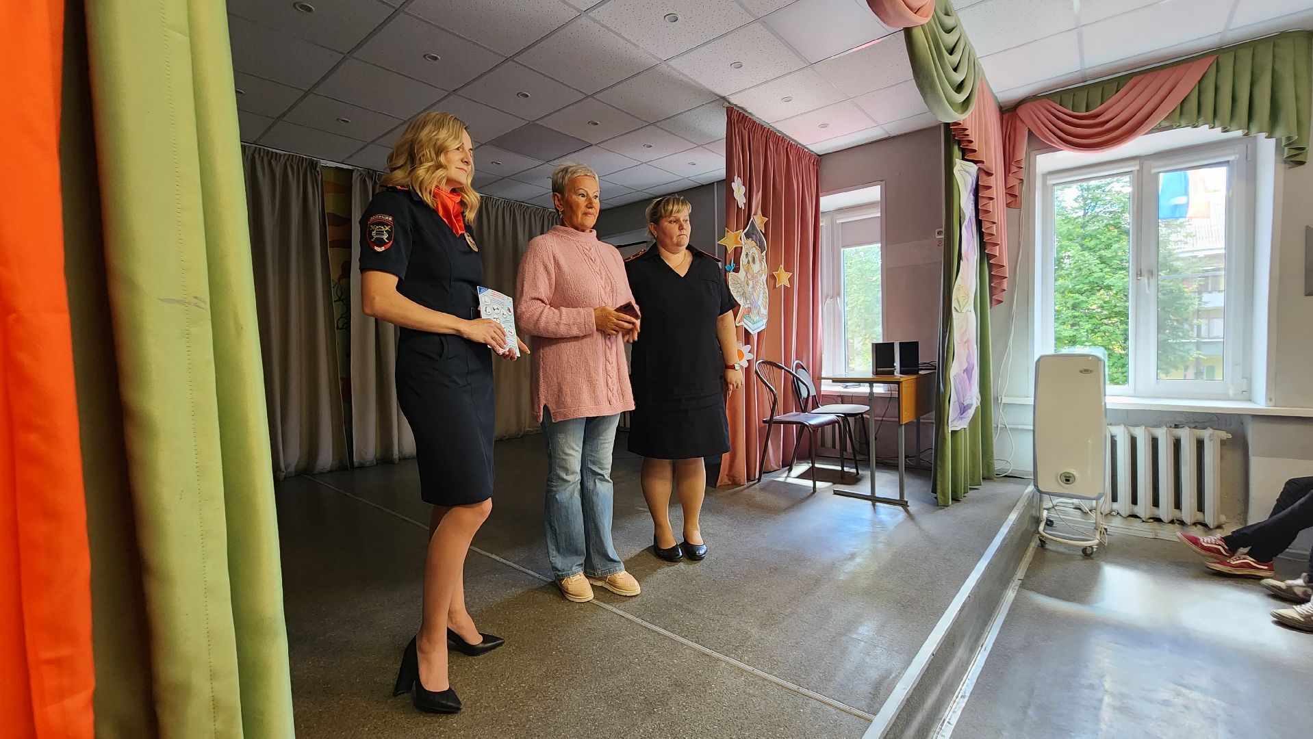 Красноармейск, Пушкинский округ, полиция, ГИБДД, МВД