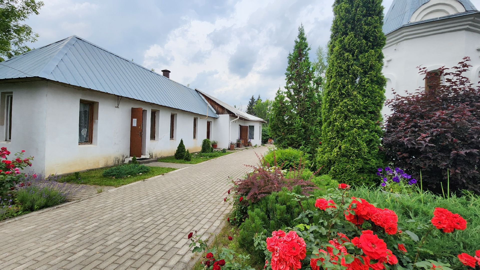 Мамонтовка, Пушкино, Пушкинский округ, храм, Нечаянная радость, паломничество