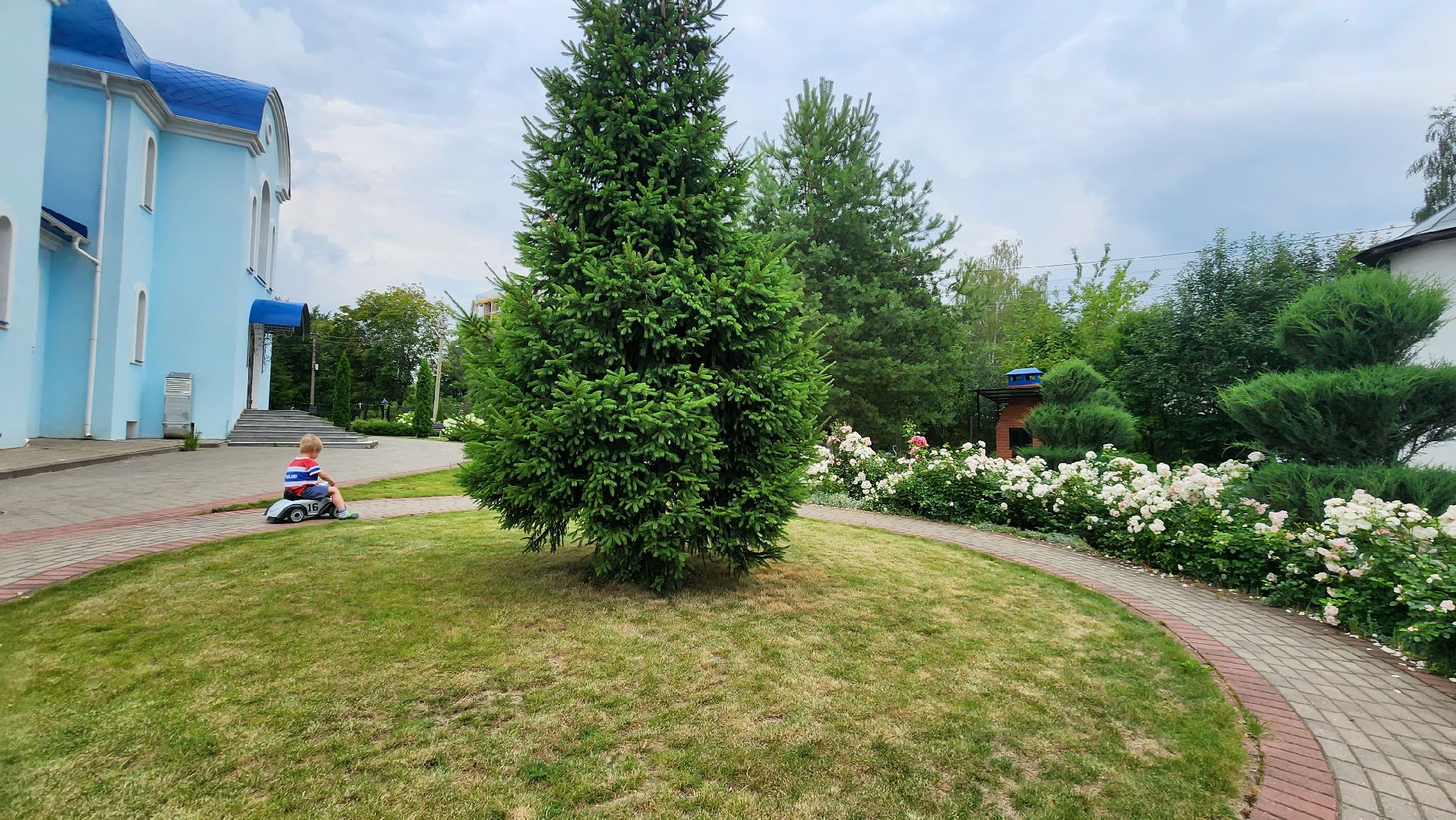 Мамонтовка, Пушкино, Пушкинский округ, храм, Нечаянная радость, паломничество