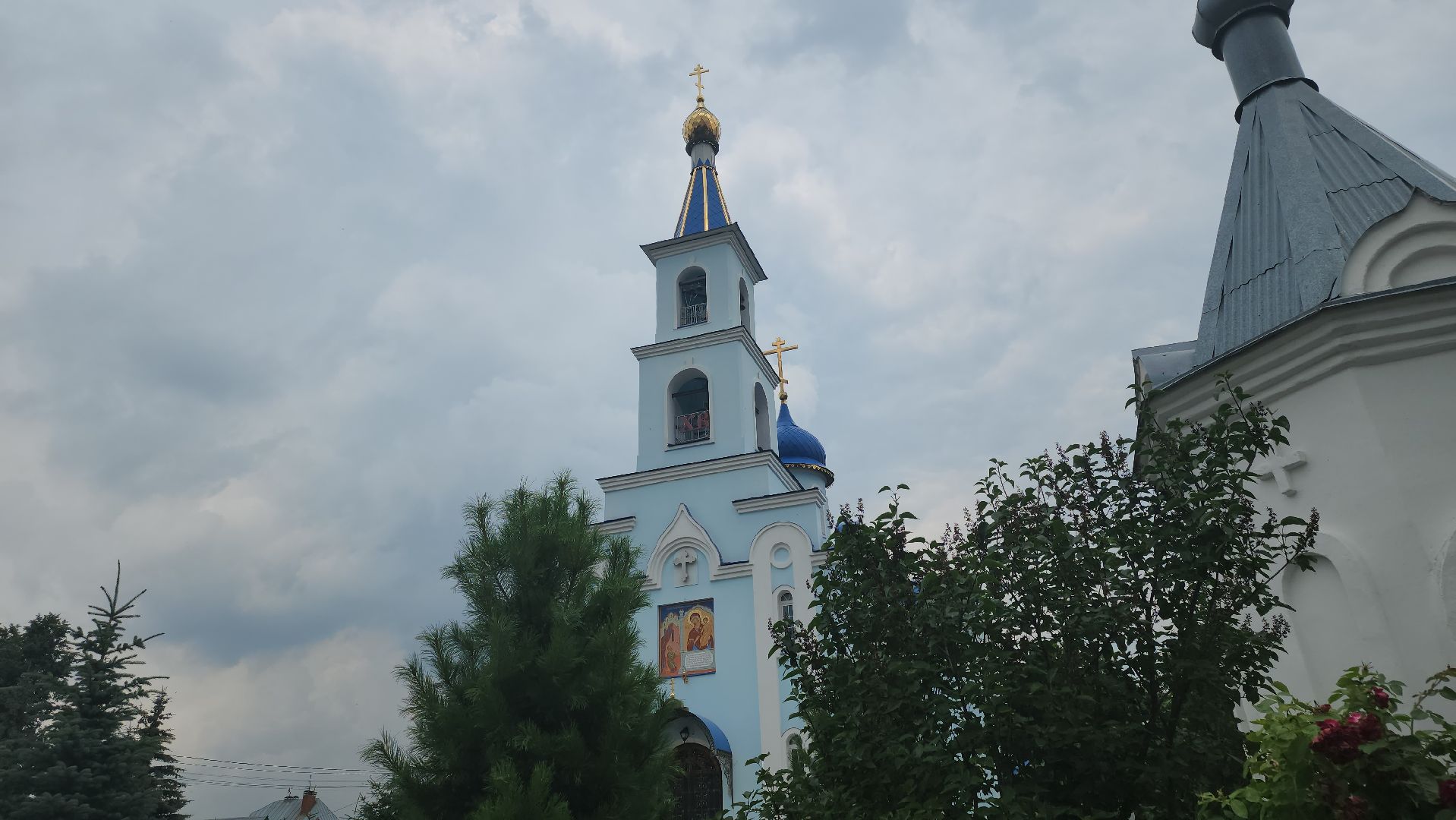 Мамонтовка, Пушкино, Пушкинский округ, храм, Нечаянная радость, паломничество