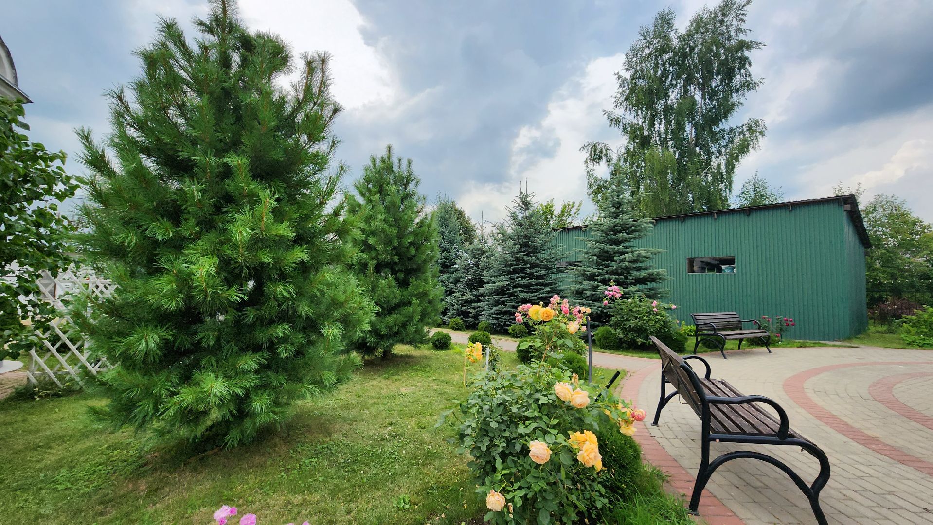 Мамонтовка, Пушкино, Пушкинский округ, храм, Нечаянная радость, паломничество