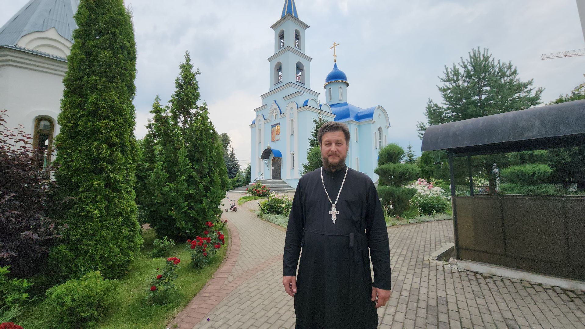 Мамонтовка, Пушкино, Пушкинский округ, храм, Нечаянная радость, паломничество