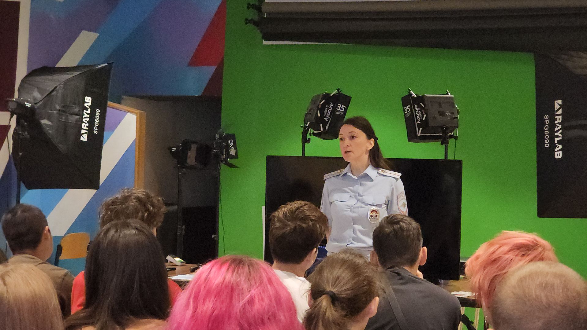 Пушкино, Молодежь. безопасность, ПДД, ПДН, Полиция, МВД