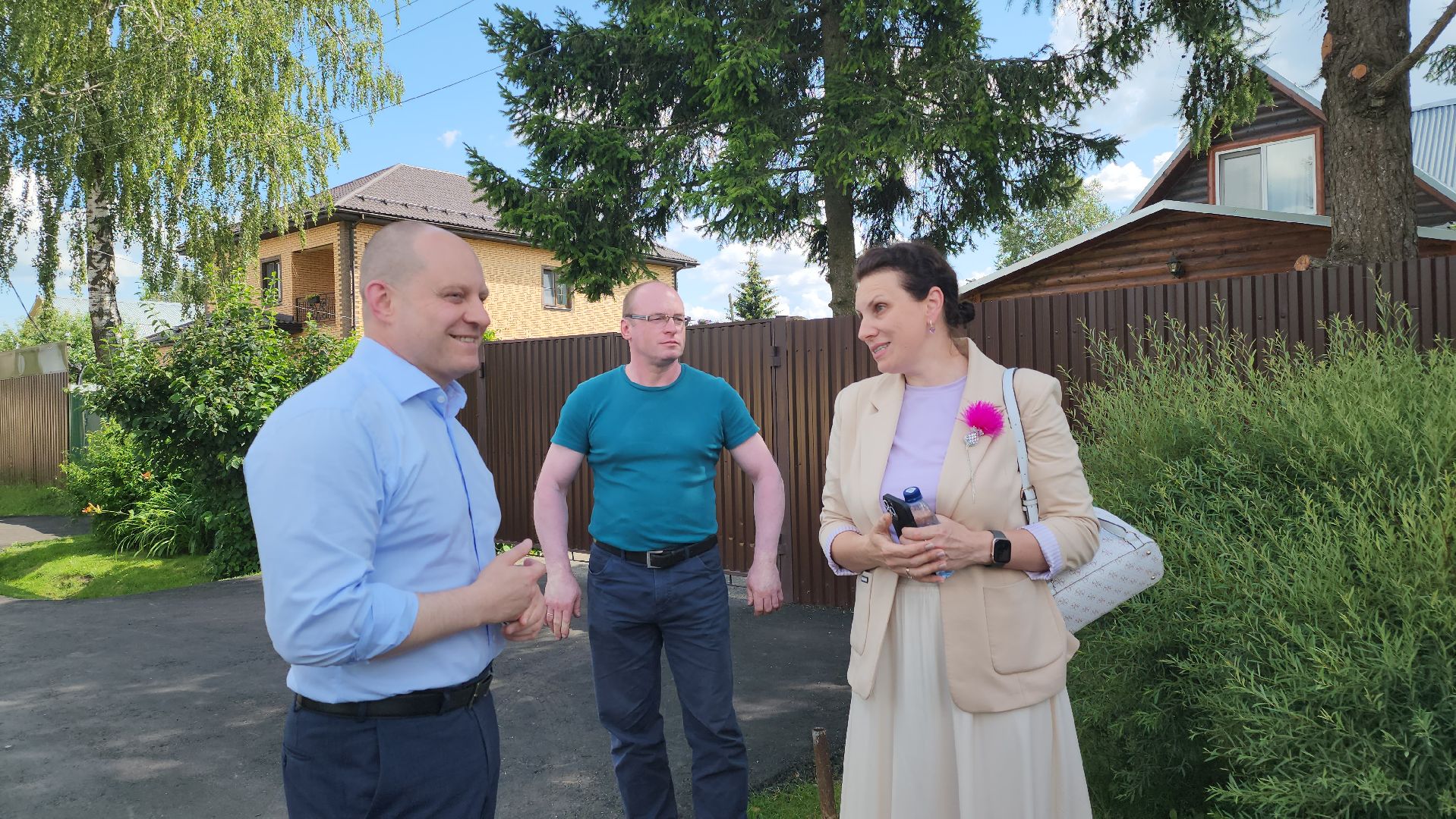 Россети, Правдинский, ЖКХ, общество, Пушкинский округ