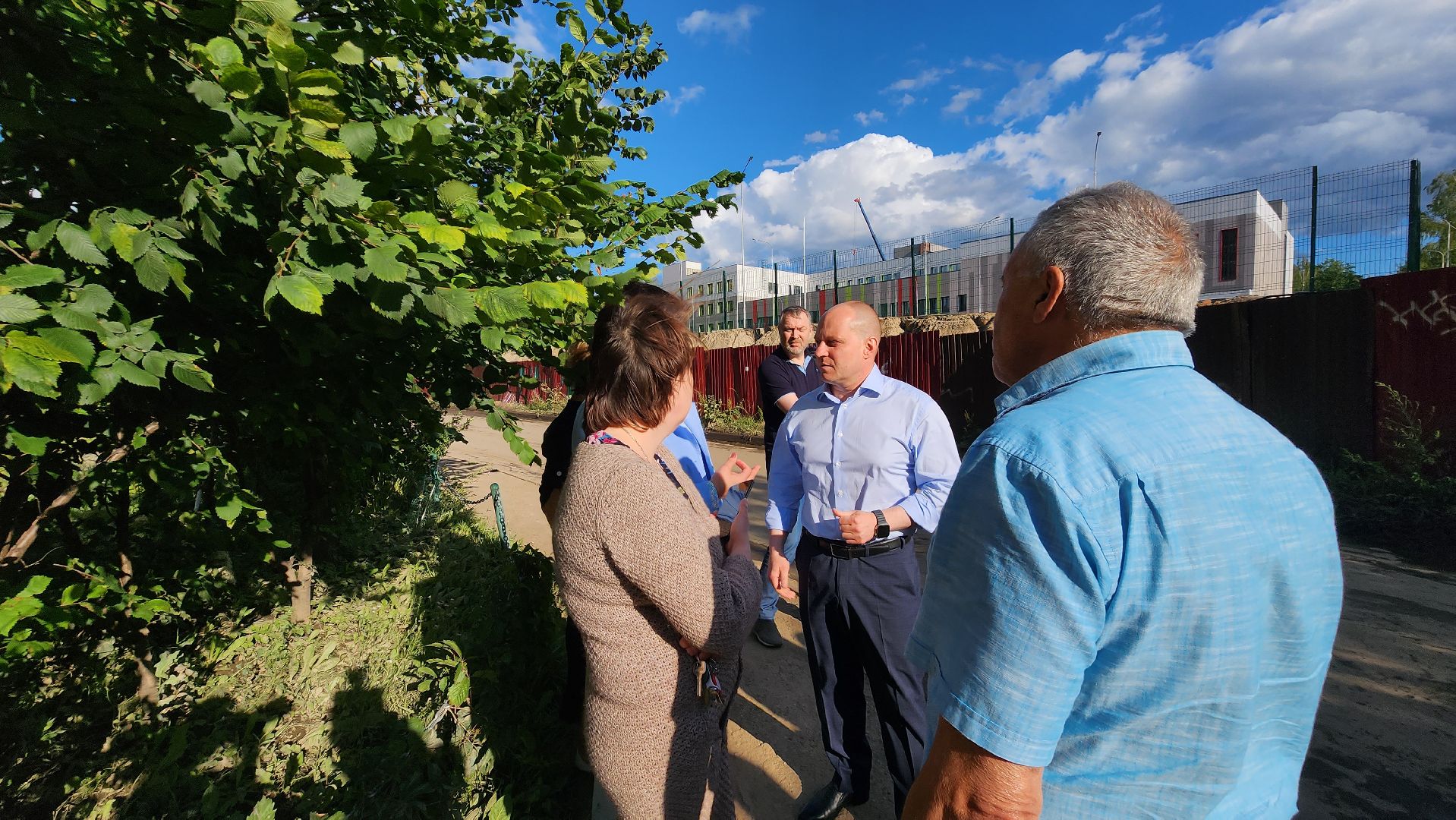 Пушкинский округ, жкх, Пушкино