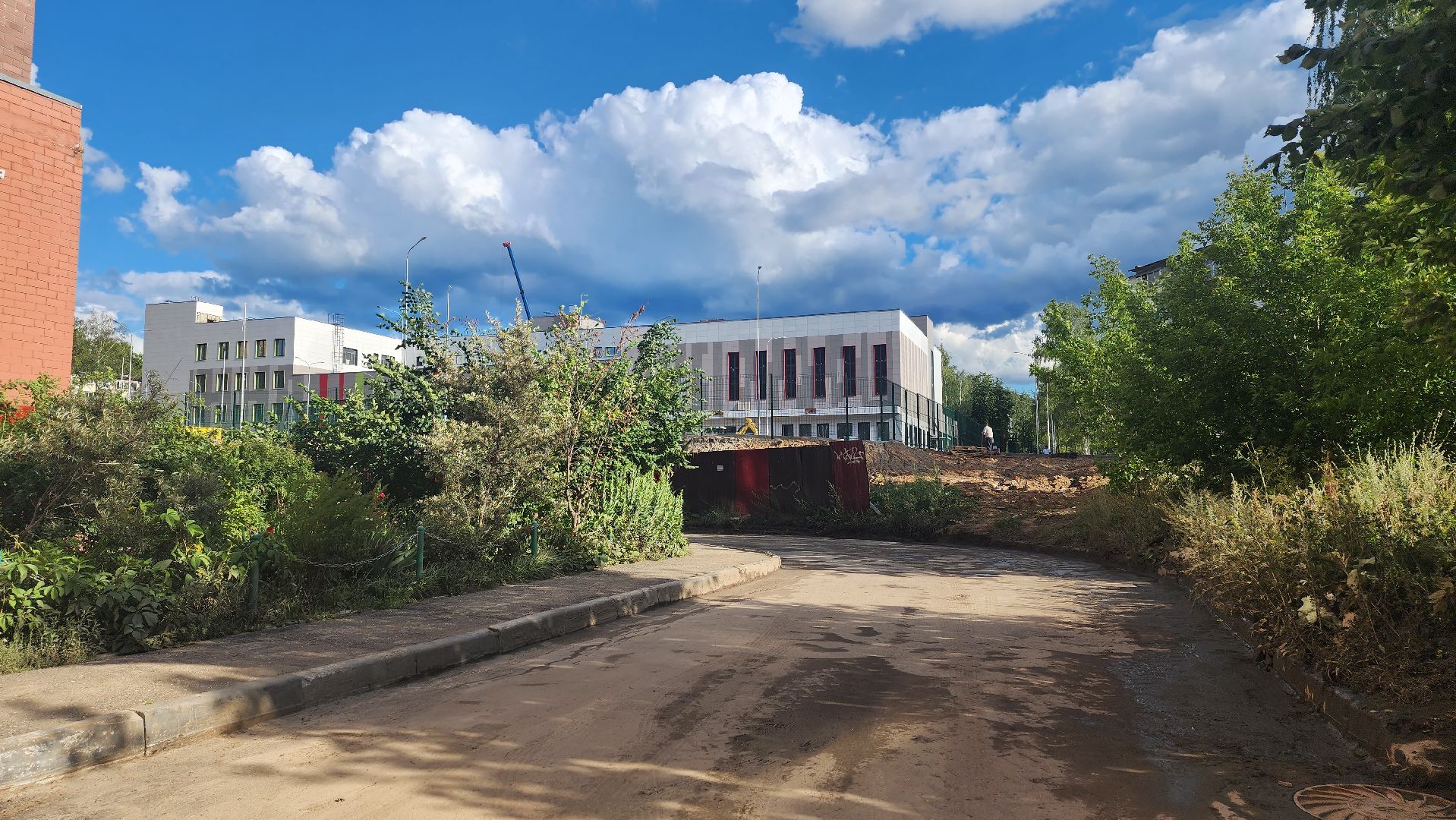 Пушкинский округ, жкх, Пушкино