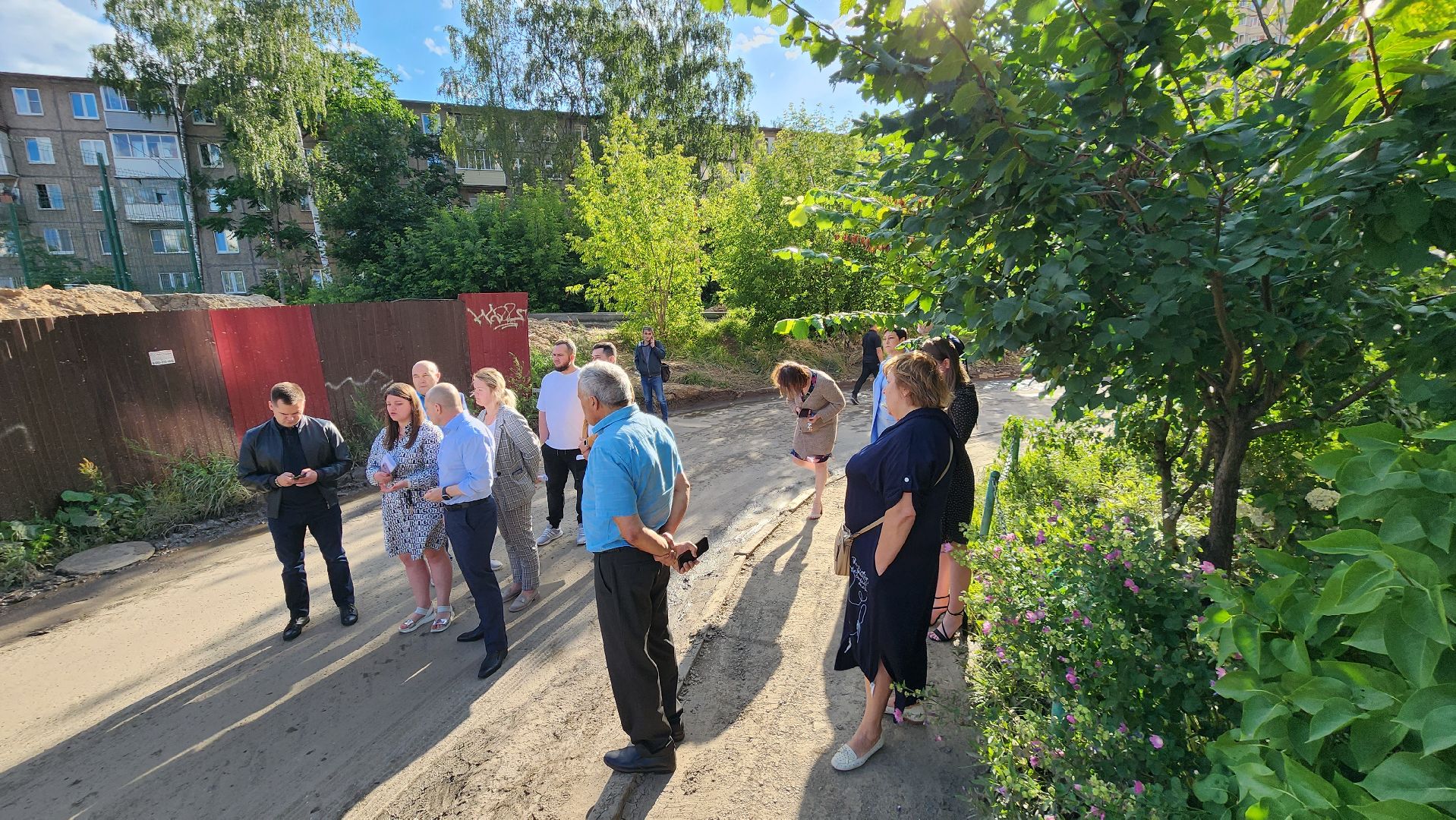 Пушкинский округ, жкх, Пушкино