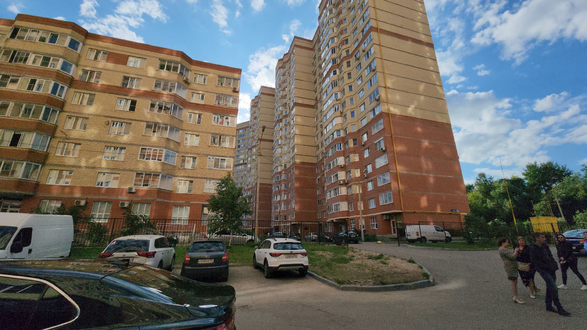 Пушкинский округ, жкх, Пушкино