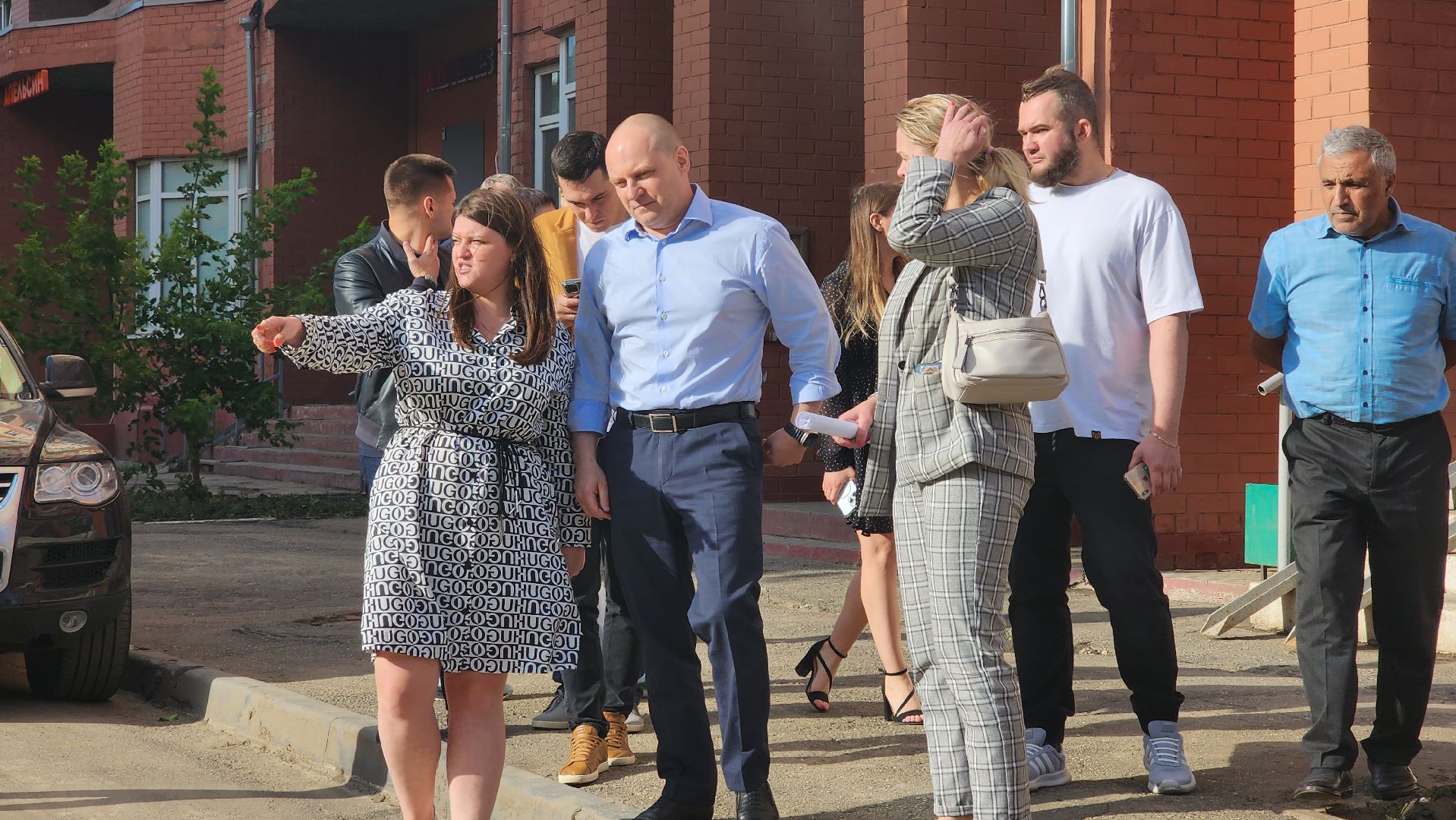 Пушкинский округ, жкх, Пушкино