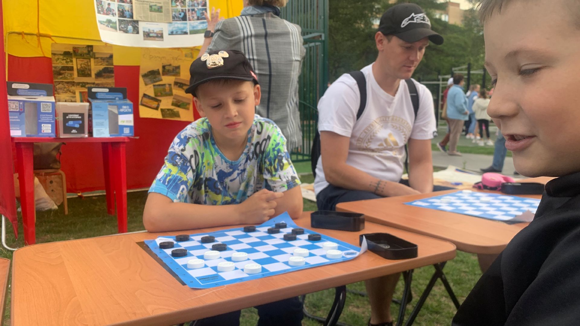 Ступино, день двора, лето в подмосковье