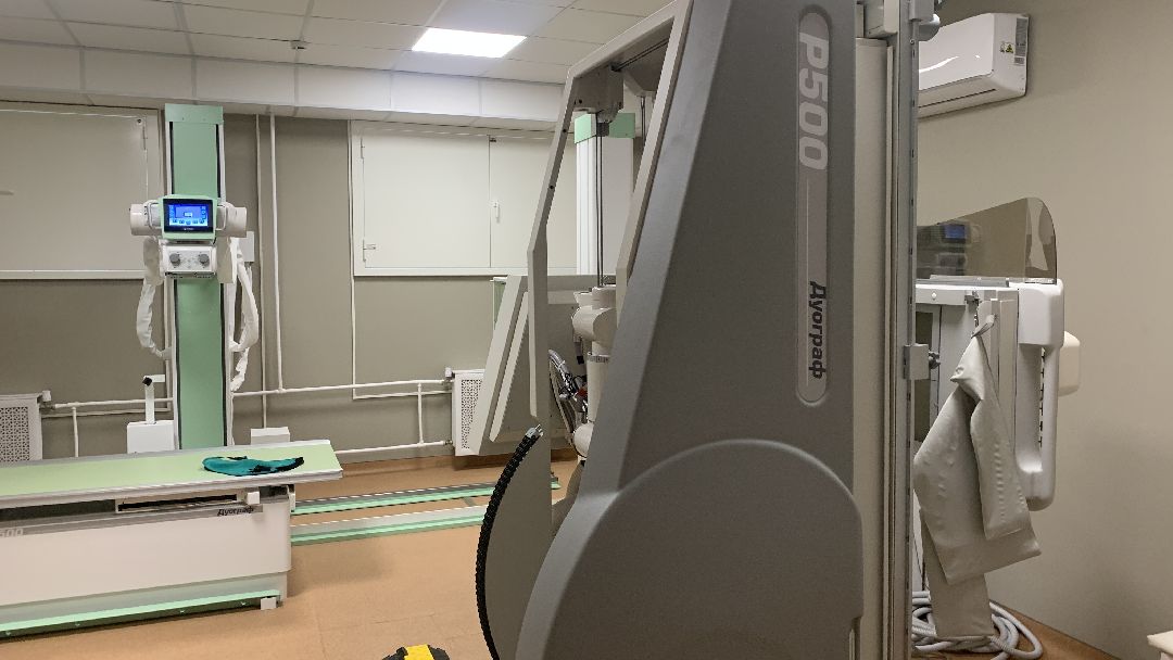 Ступино, медицина