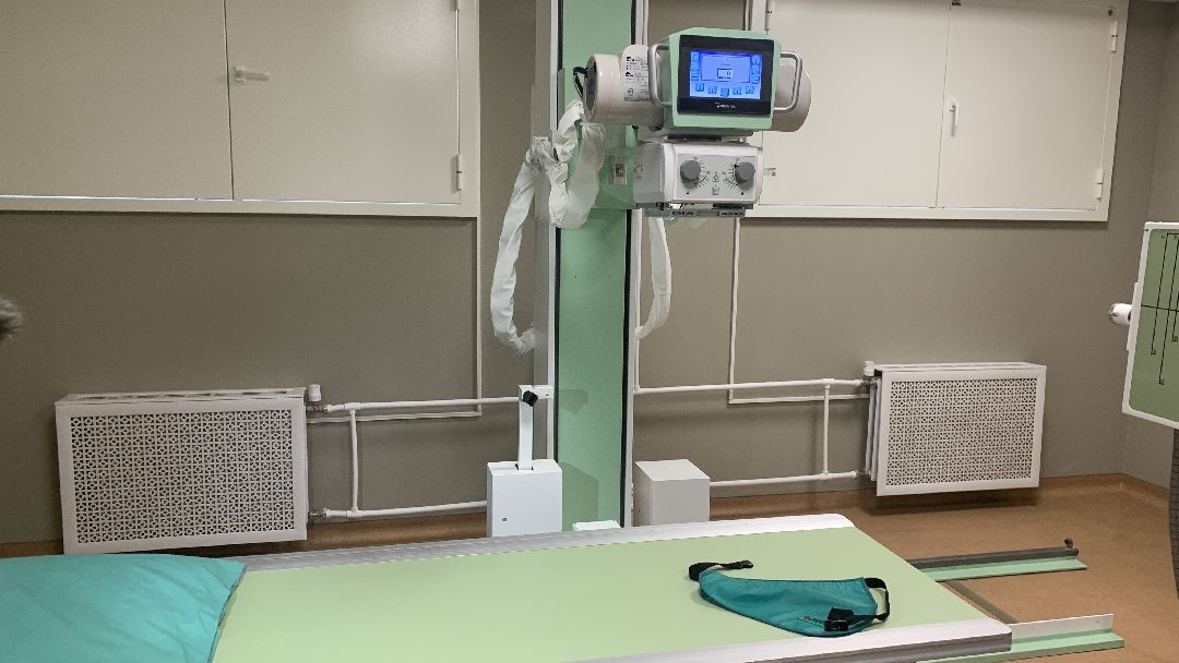 Ступино, медицина