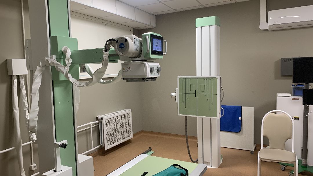 Ступино, медицина