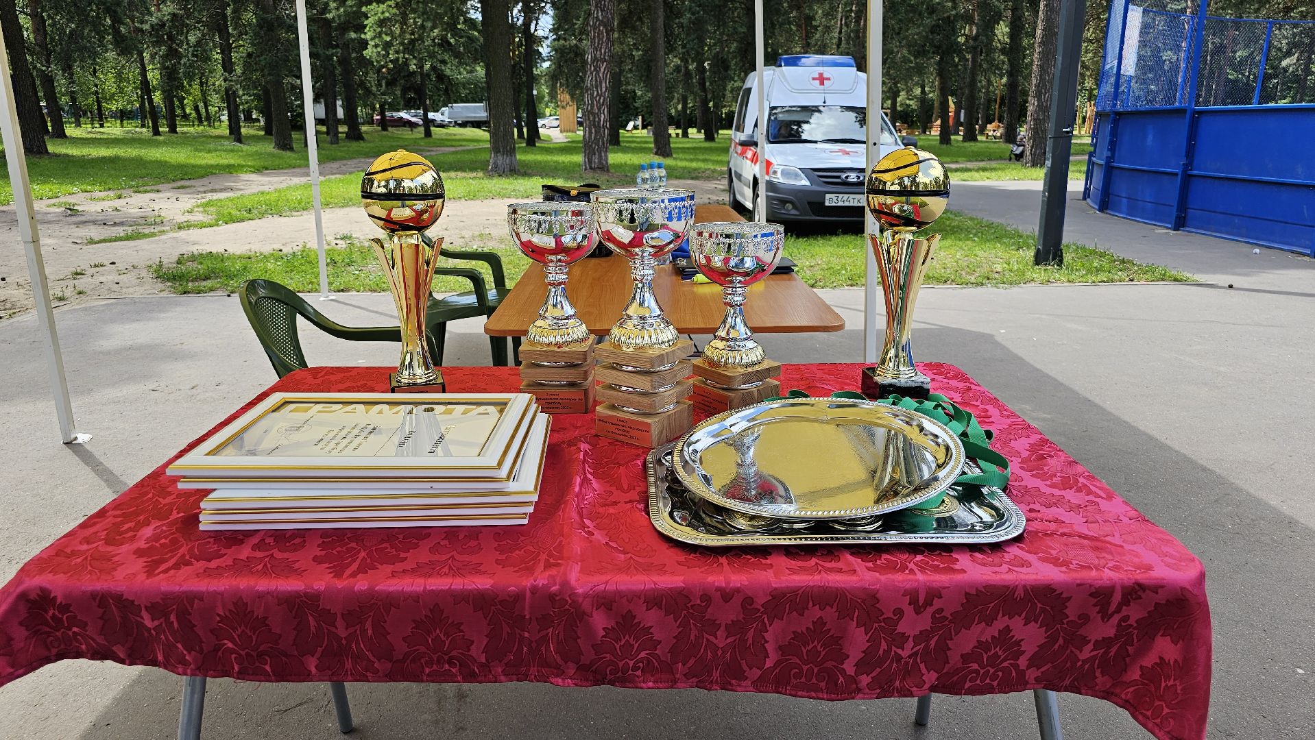 стритбол, Кузьминский лесопарк, соревнования, Котельники