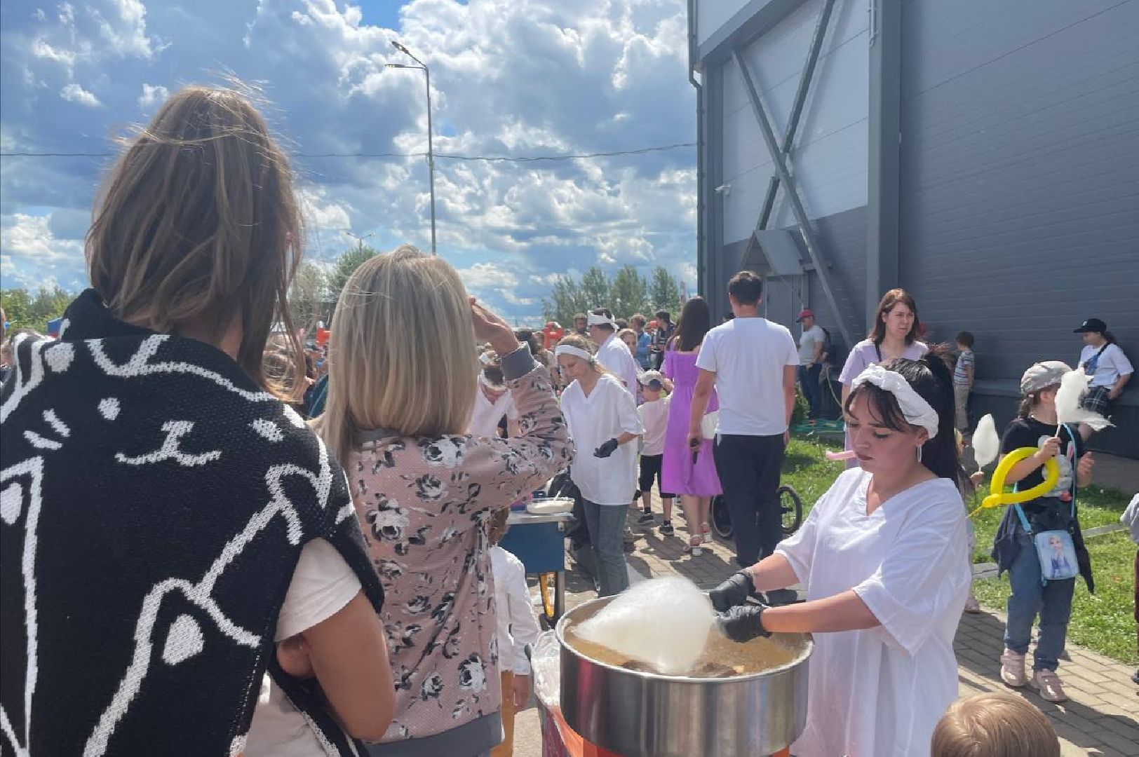 Сергиево-Посадский городской округ, Сергиев Посад, Загорский трубный завод, ЗТЗ, Праздник, День металлурга