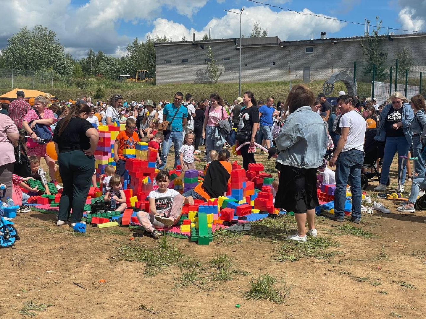 Сергиево-Посадский городской округ, Сергиев Посад, Загорский трубный завод, ЗТЗ, Праздник, День металлурга