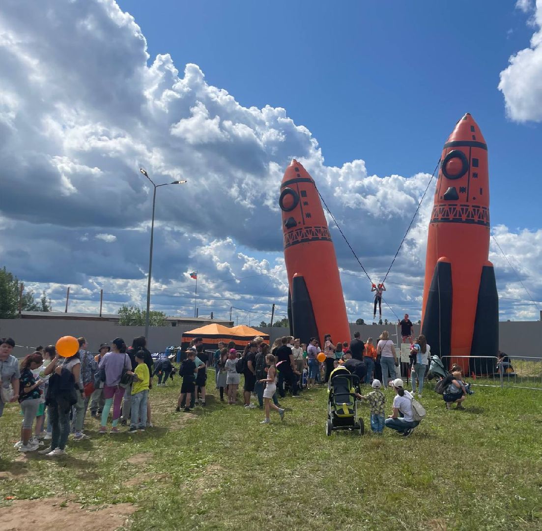 Сергиево-Посадский городской округ, Сергиев Посад, Загорский трубный завод, ЗТЗ, Праздник, День металлурга
