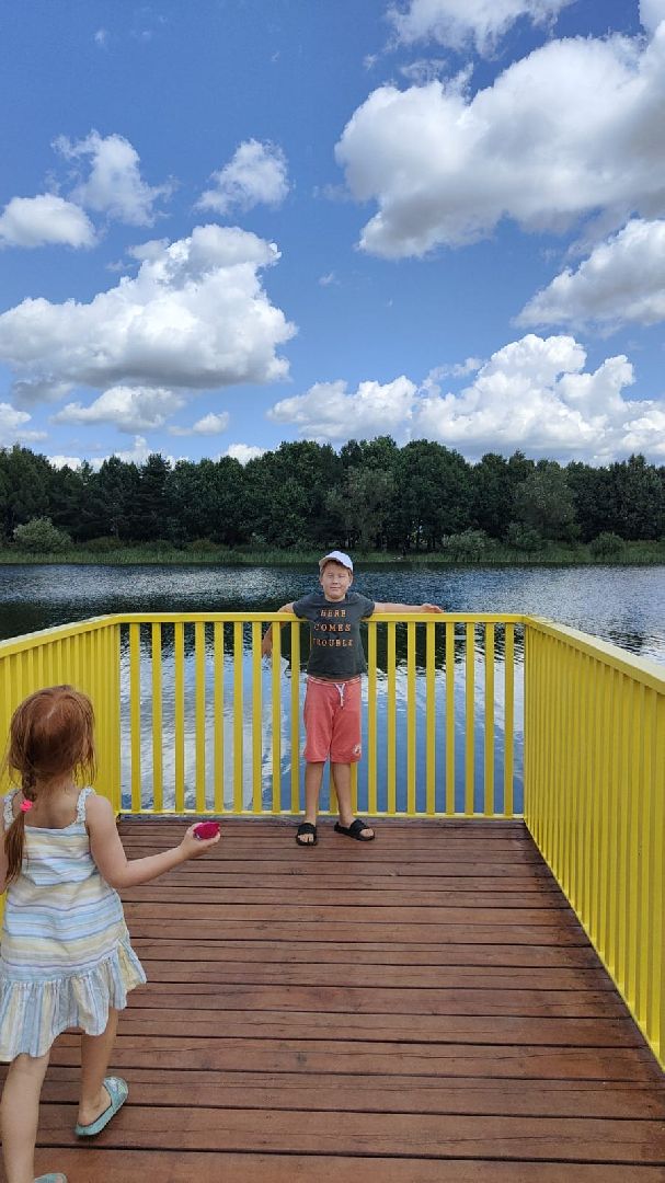 Парк Взлёт, Домодедово