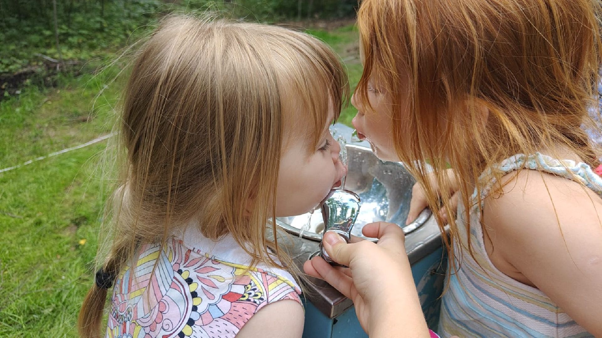 Парк Взлёт, Домодедово