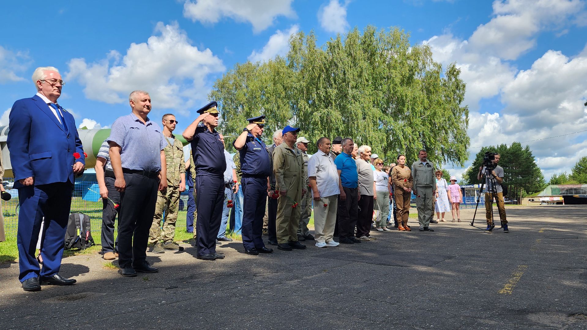Защитники неба, Кубинка, Одинцово, ВОВ, Память