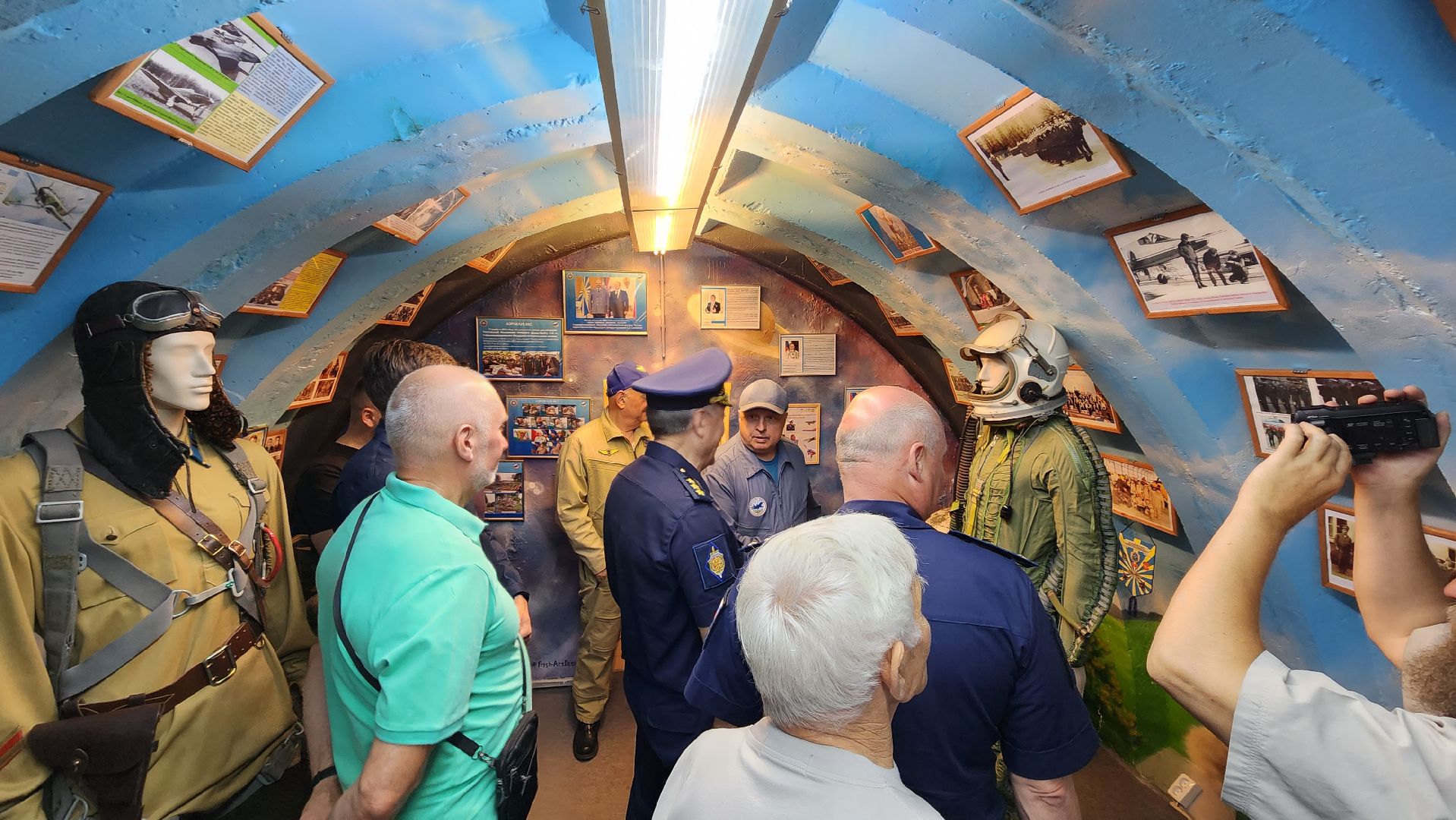 Защитники неба, Кубинка, Одинцово, ВОВ, Память