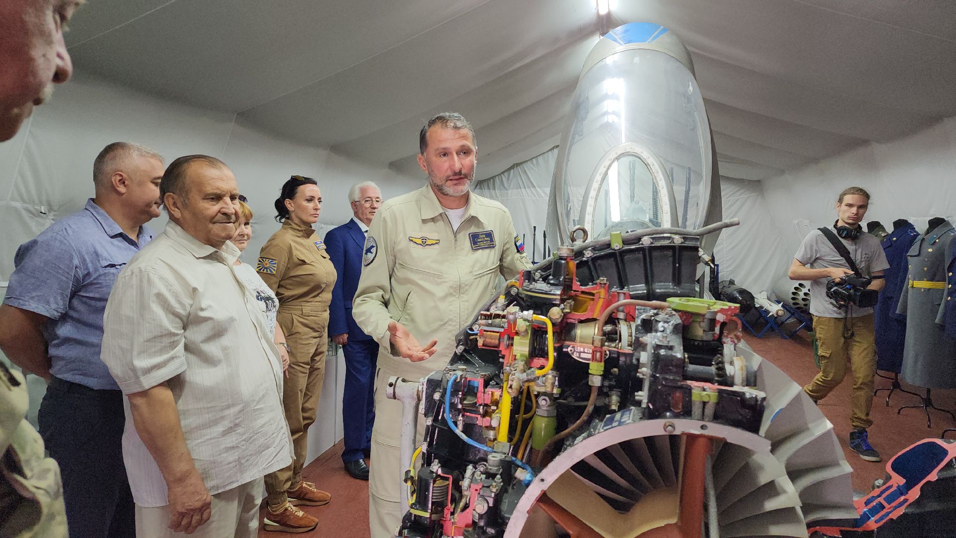 Защитники неба, Кубинка, Одинцово, ВОВ, Память