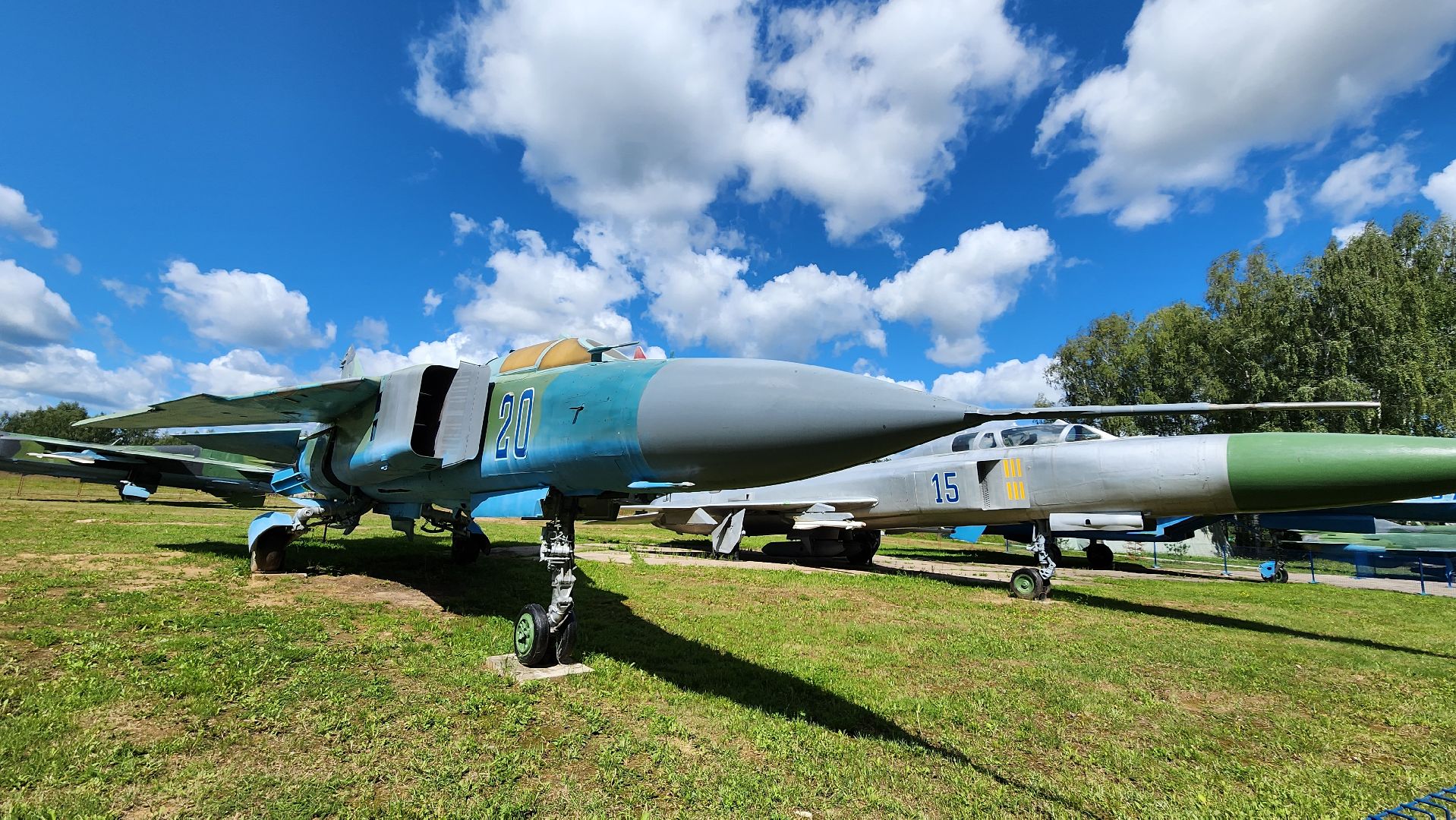 Защитники неба, Кубинка, Одинцово, ВОВ, Память