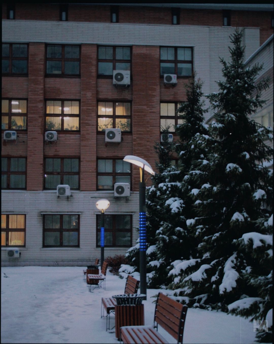 РТА, фильм, история