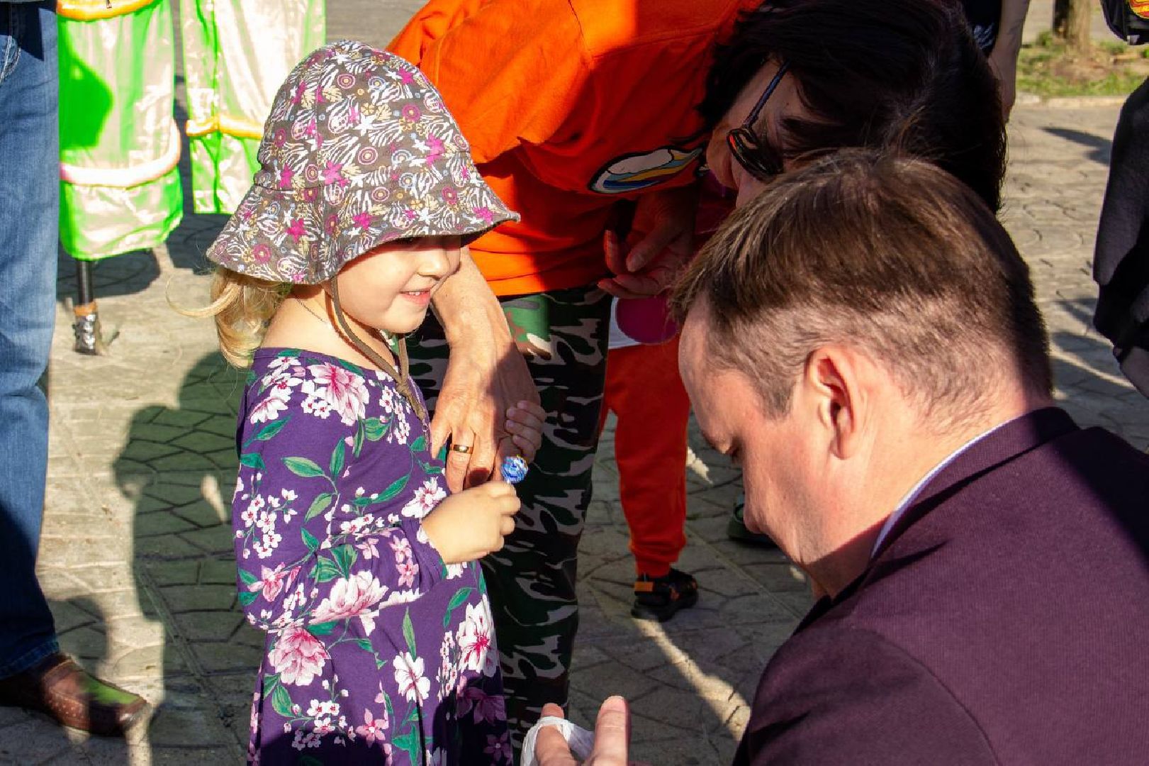 Подольск, праздник, дети