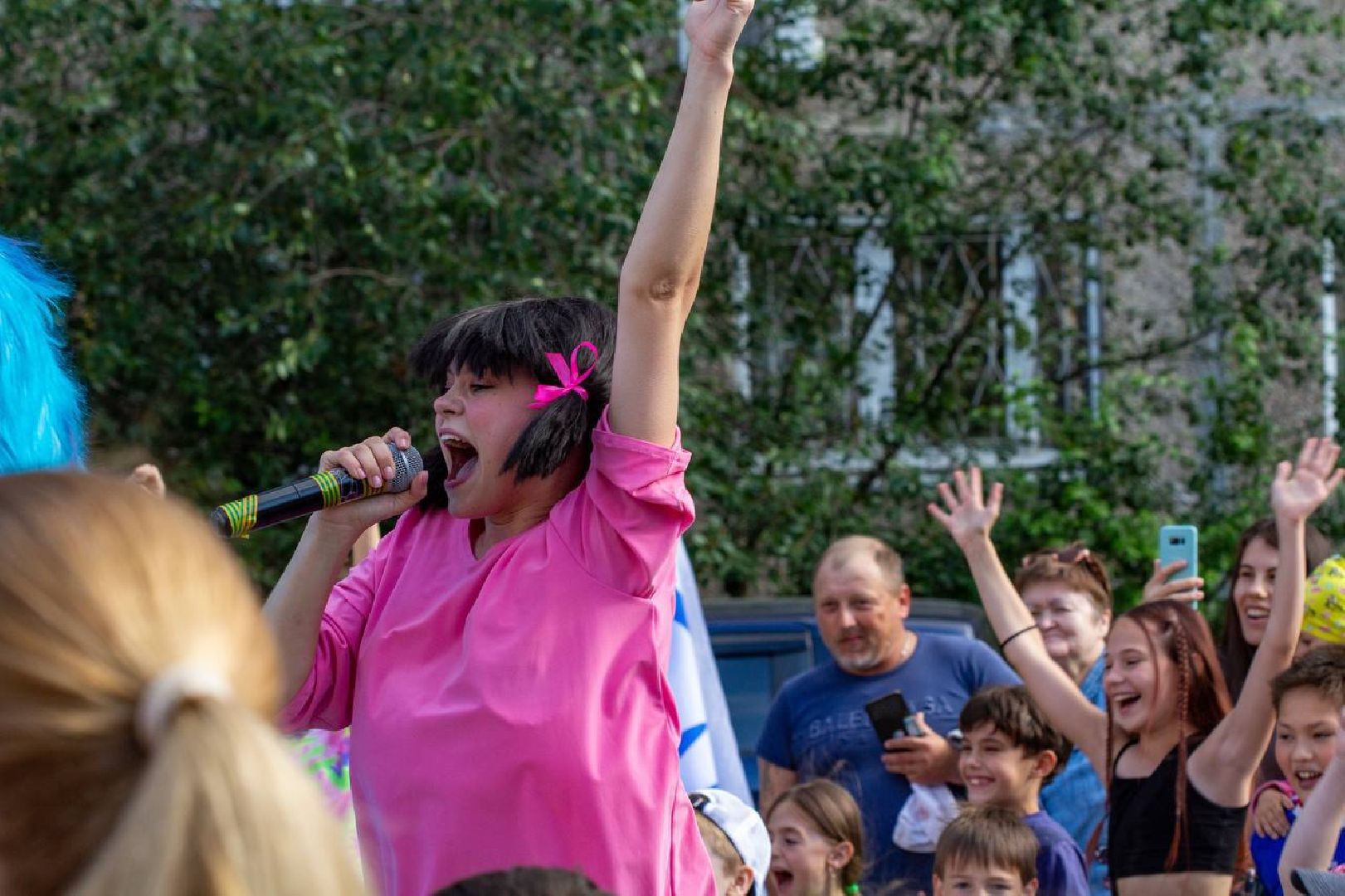 Подольск, праздник, дети