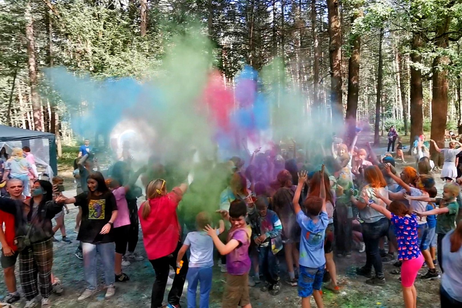 Подольск, парк